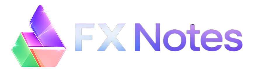 fxnotes logo new test